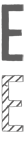 E