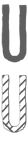 U