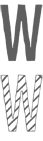 w