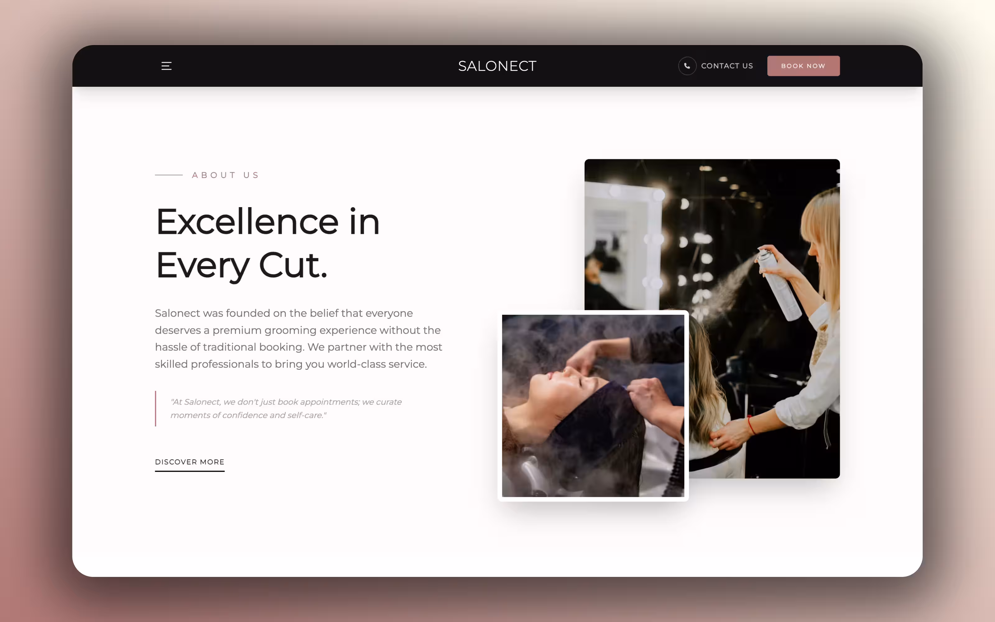 Salonect